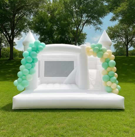 15 x 15 Bounce House w/ Ball Pit