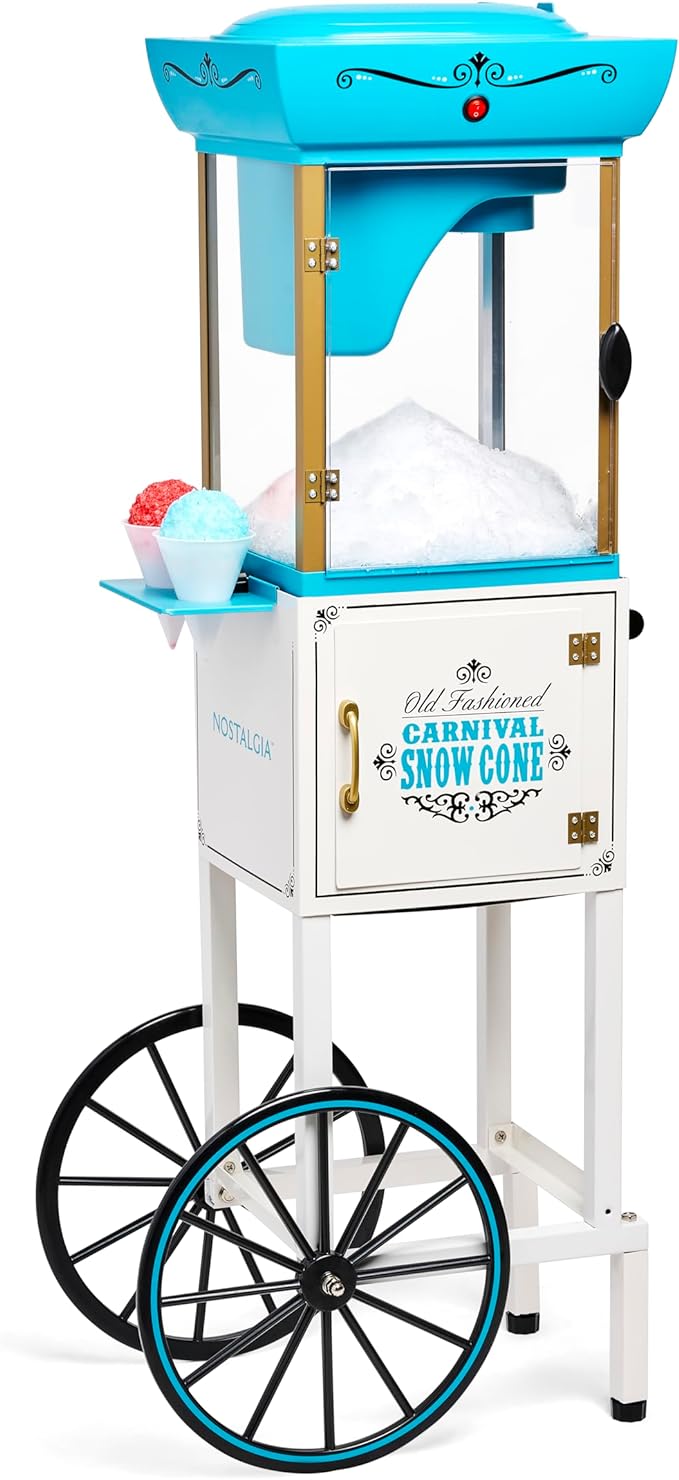 Snow Cone Cart