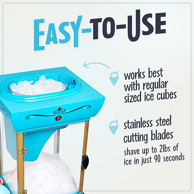 Snow Cone Cart