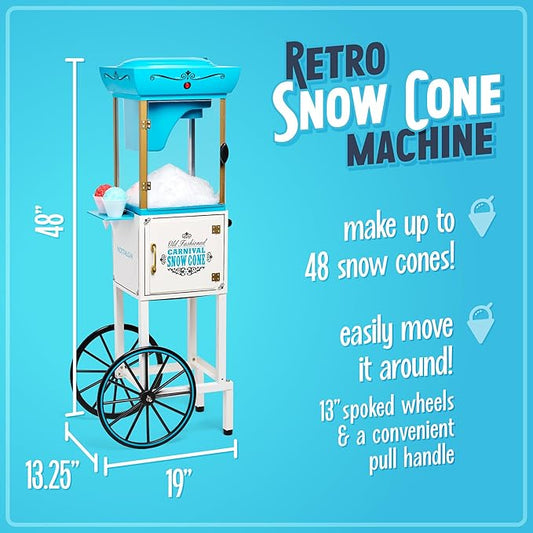Snow Cone Cart