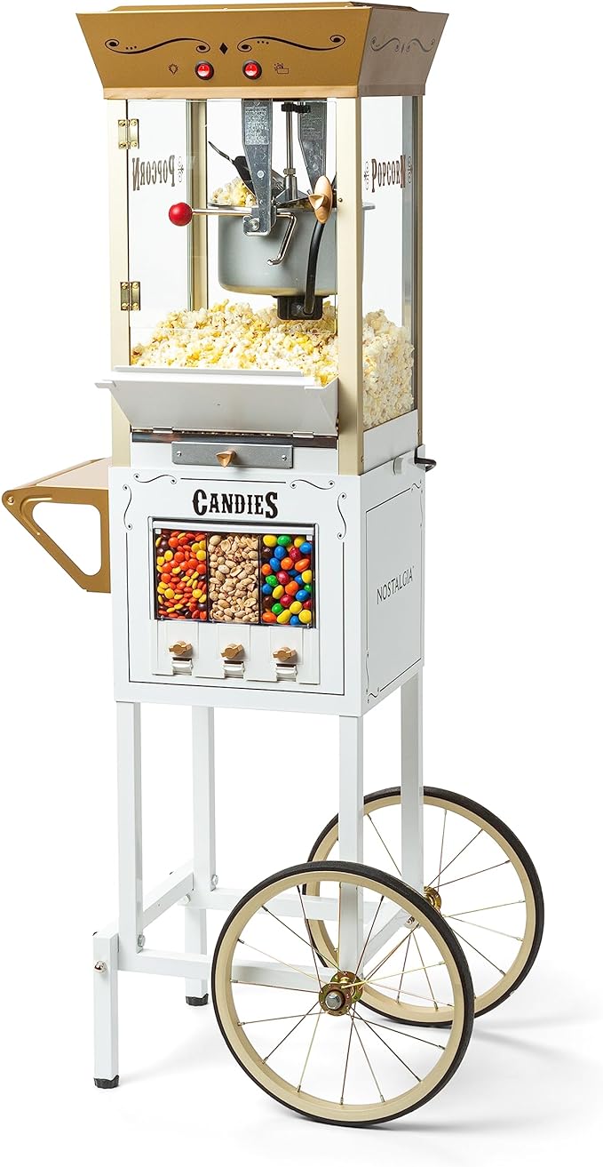 Popcorn Cart