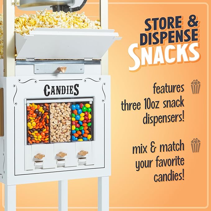 Popcorn Cart