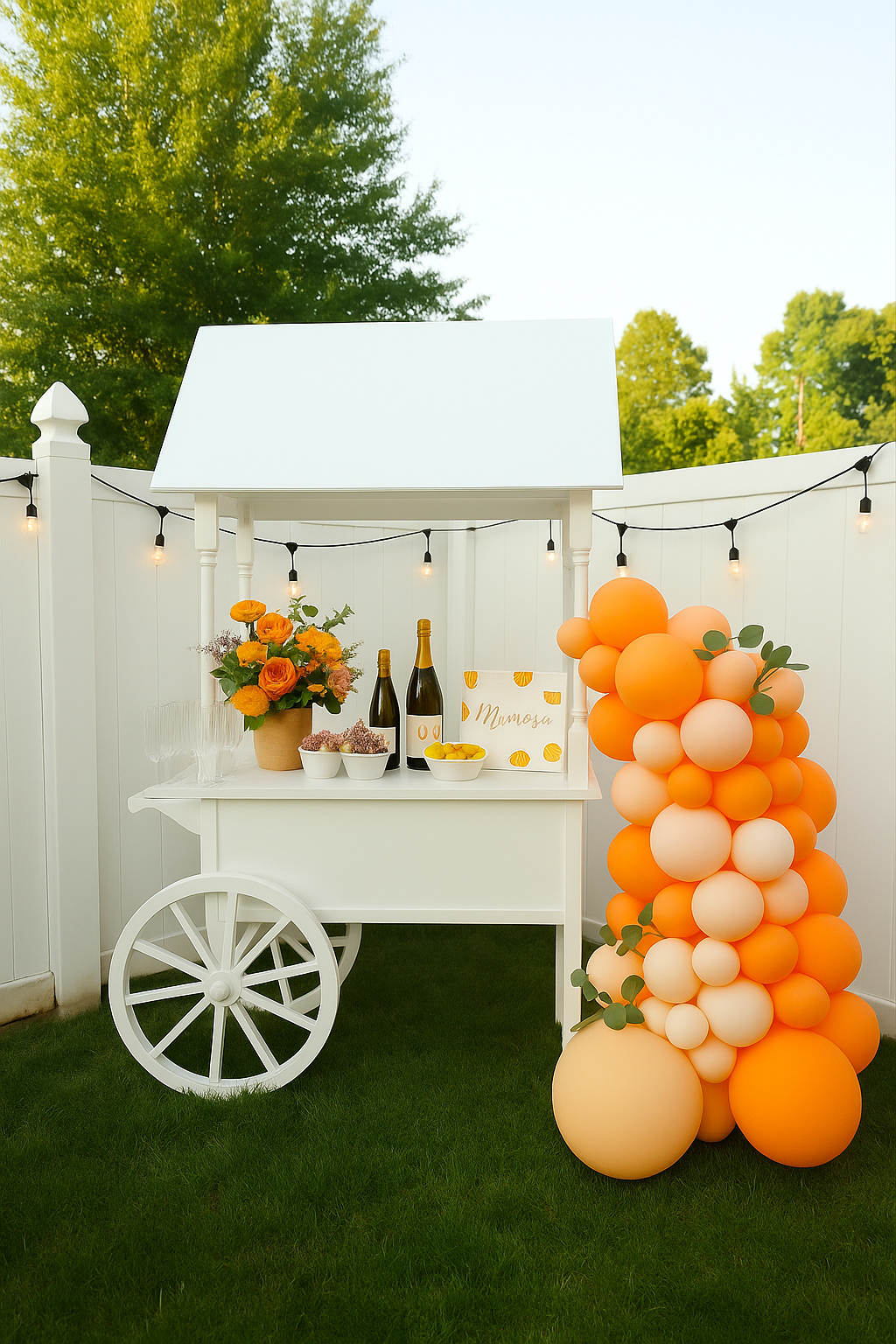 Candy Cart