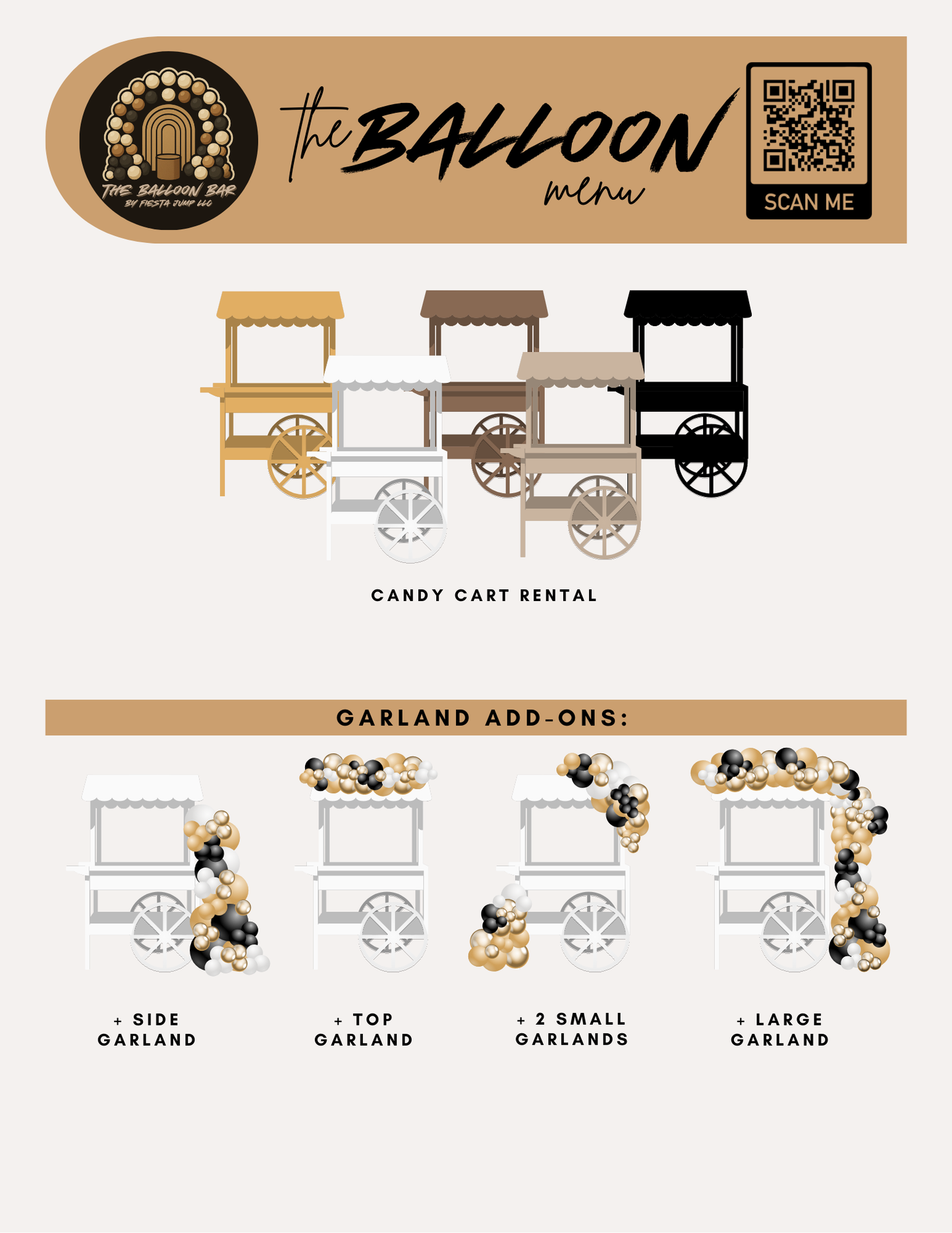 Candy Cart
