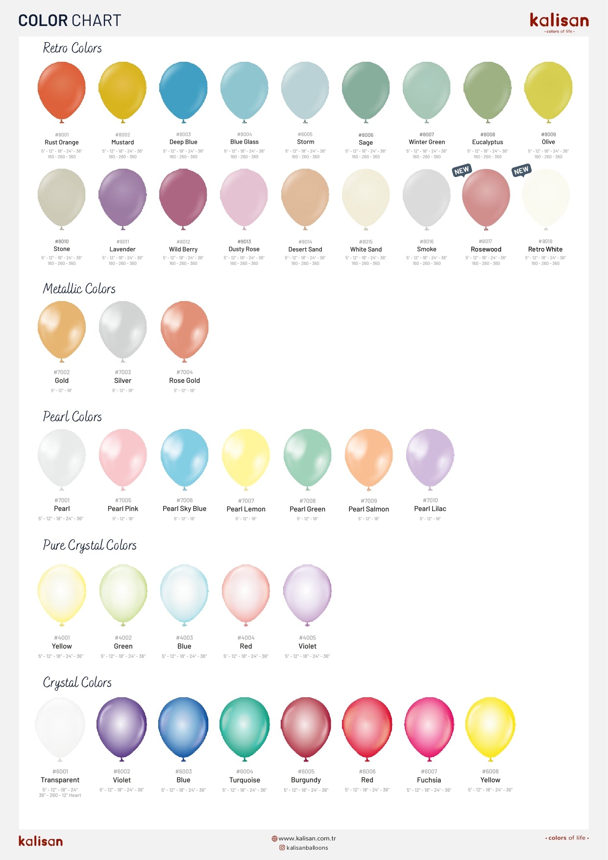 Fiesta Event Decor β Balloon Menu