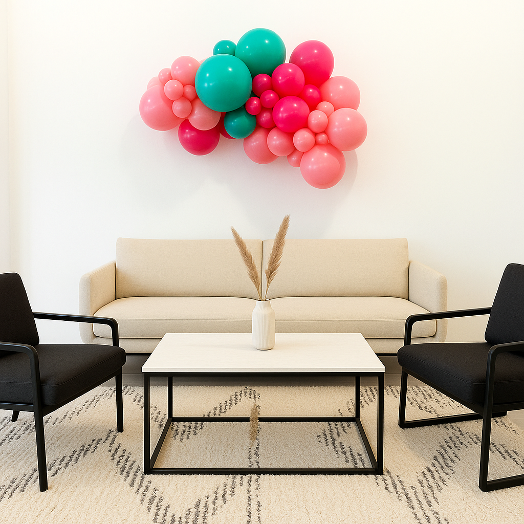 Grab & Go Balloon Garland