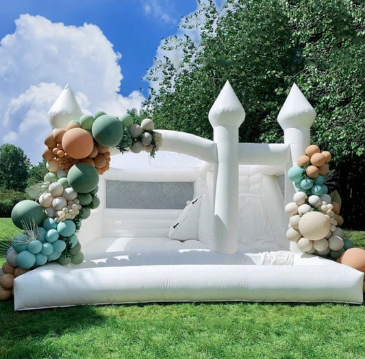 15 x 15 Bounce House w/ Ball Pit