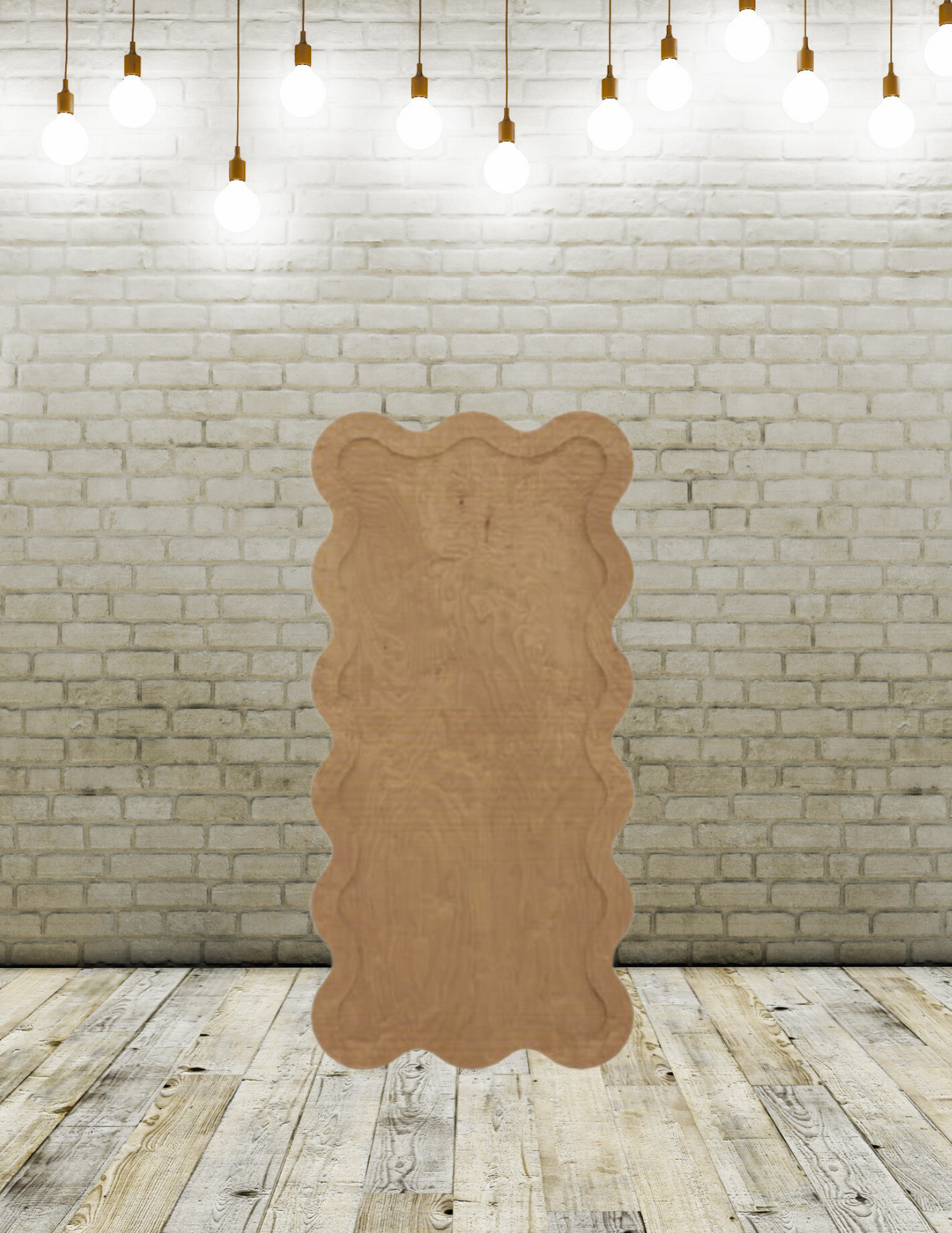 Wavy Backdrops - Layered