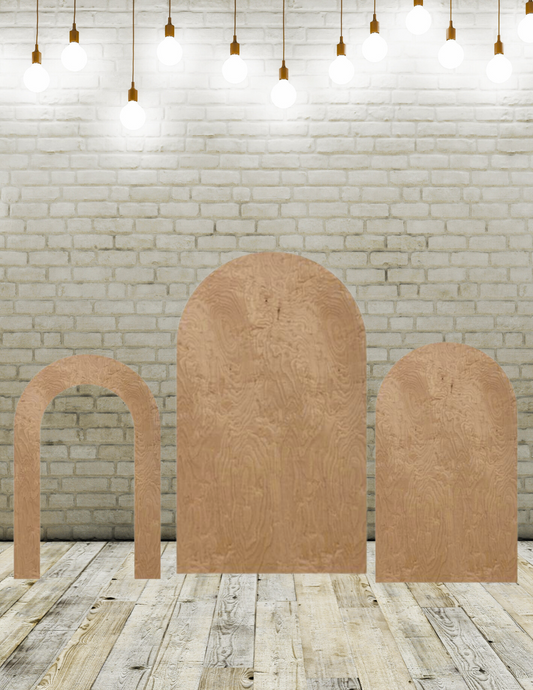 3-Piece Backdrop Set